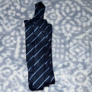 Men’s tie blue,NWOT/NWOB